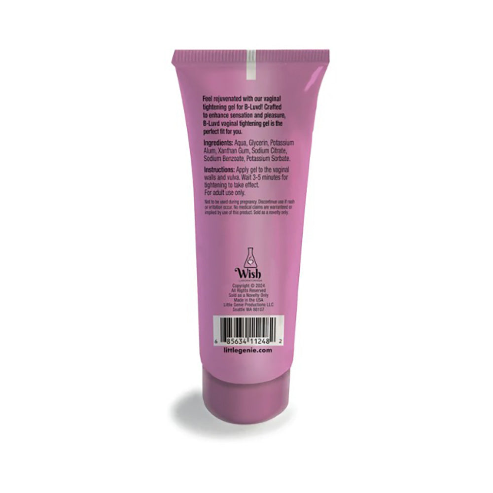 B-Luvd Vaginal Tightening Gel 2oz