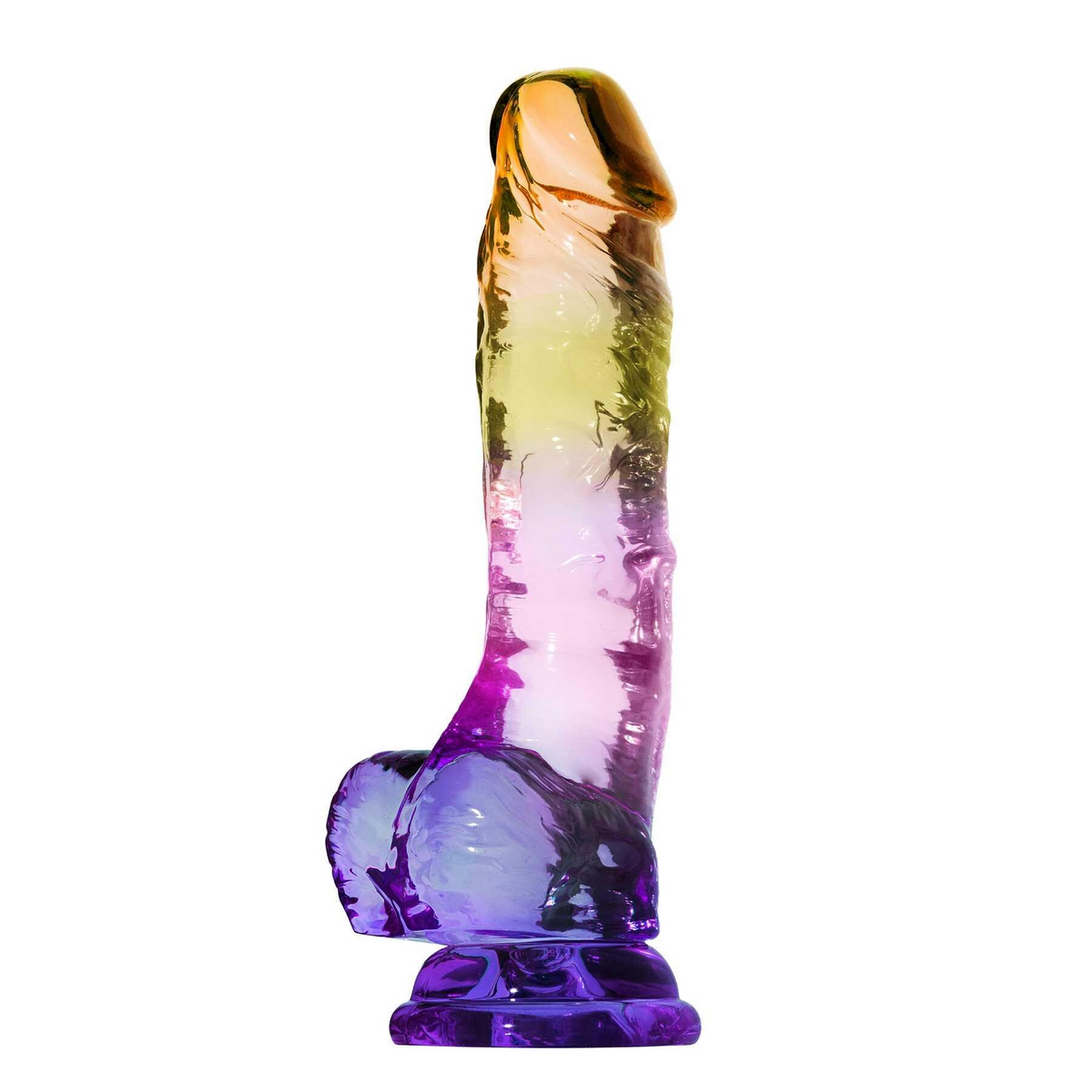 Adam & Eve Sunrise Dreams Realistic Dildo 8.5 in.