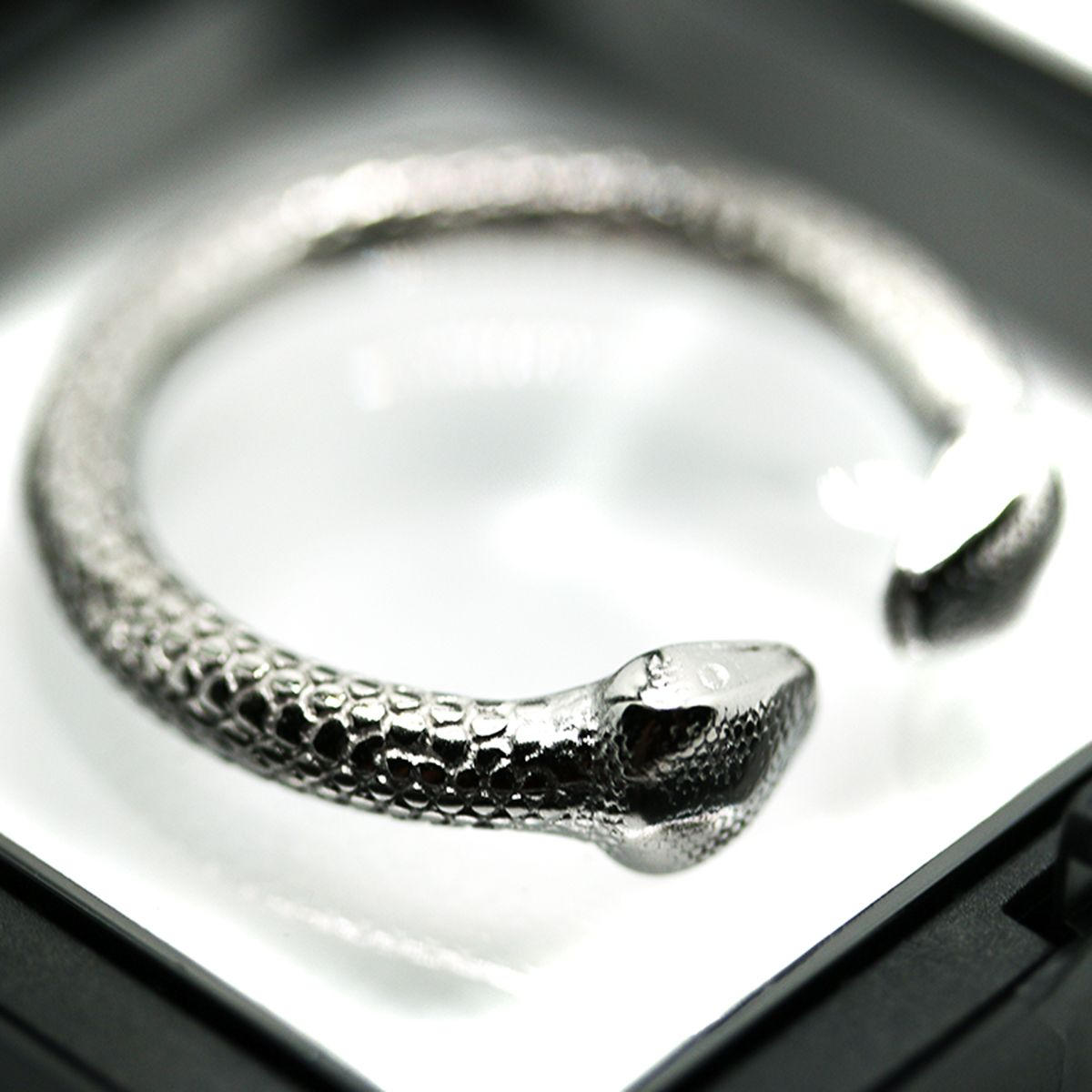 Penis Ring Silver