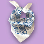 Doodle Bandana