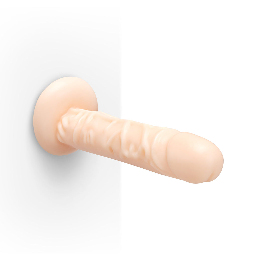 8.25" Realistic Dildo - Light