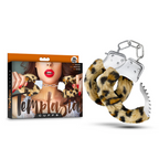 Temptasia - Standard Cuffs - Leopard