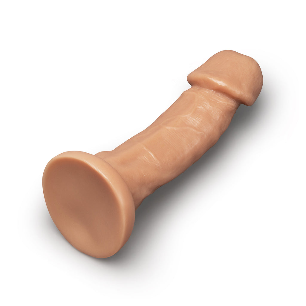 9" Realistic Dildo - Medium