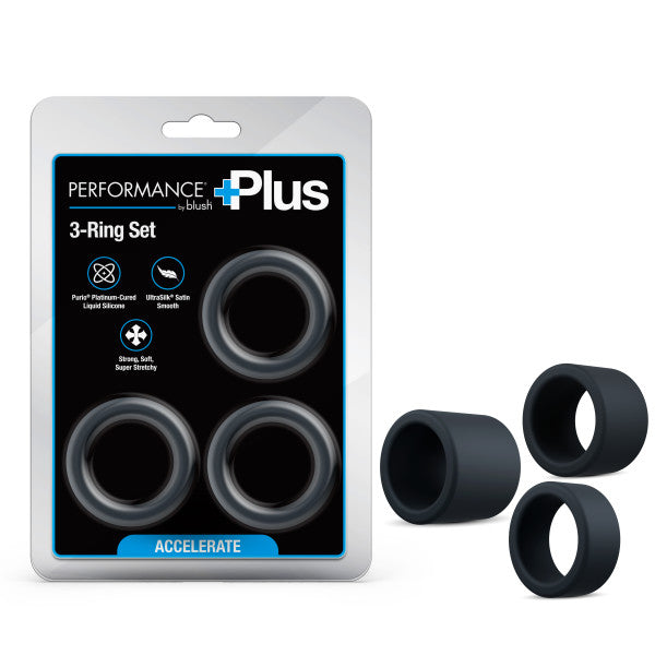 Performance Plus - Accelerate