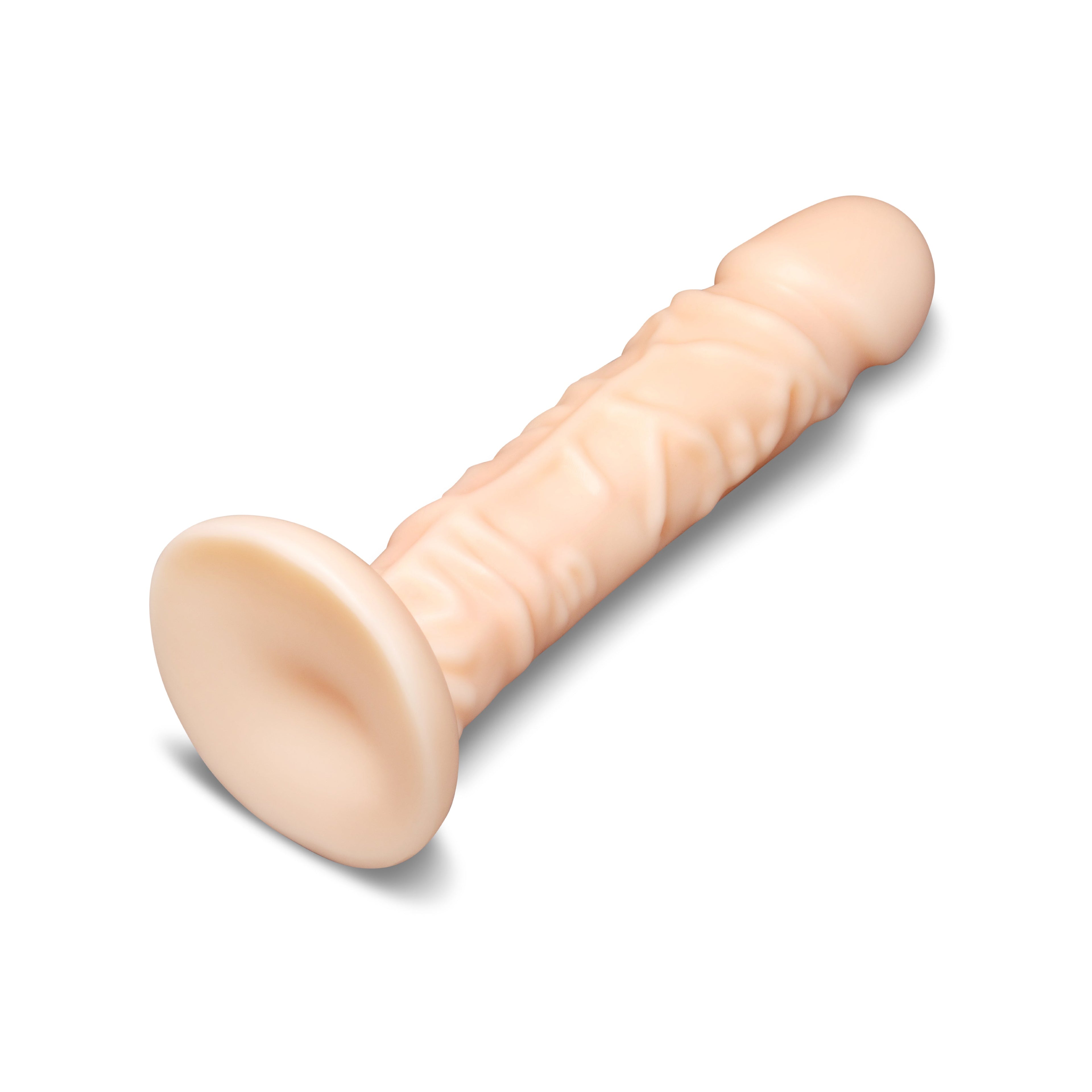 8.25" Realistic Dildo - Light