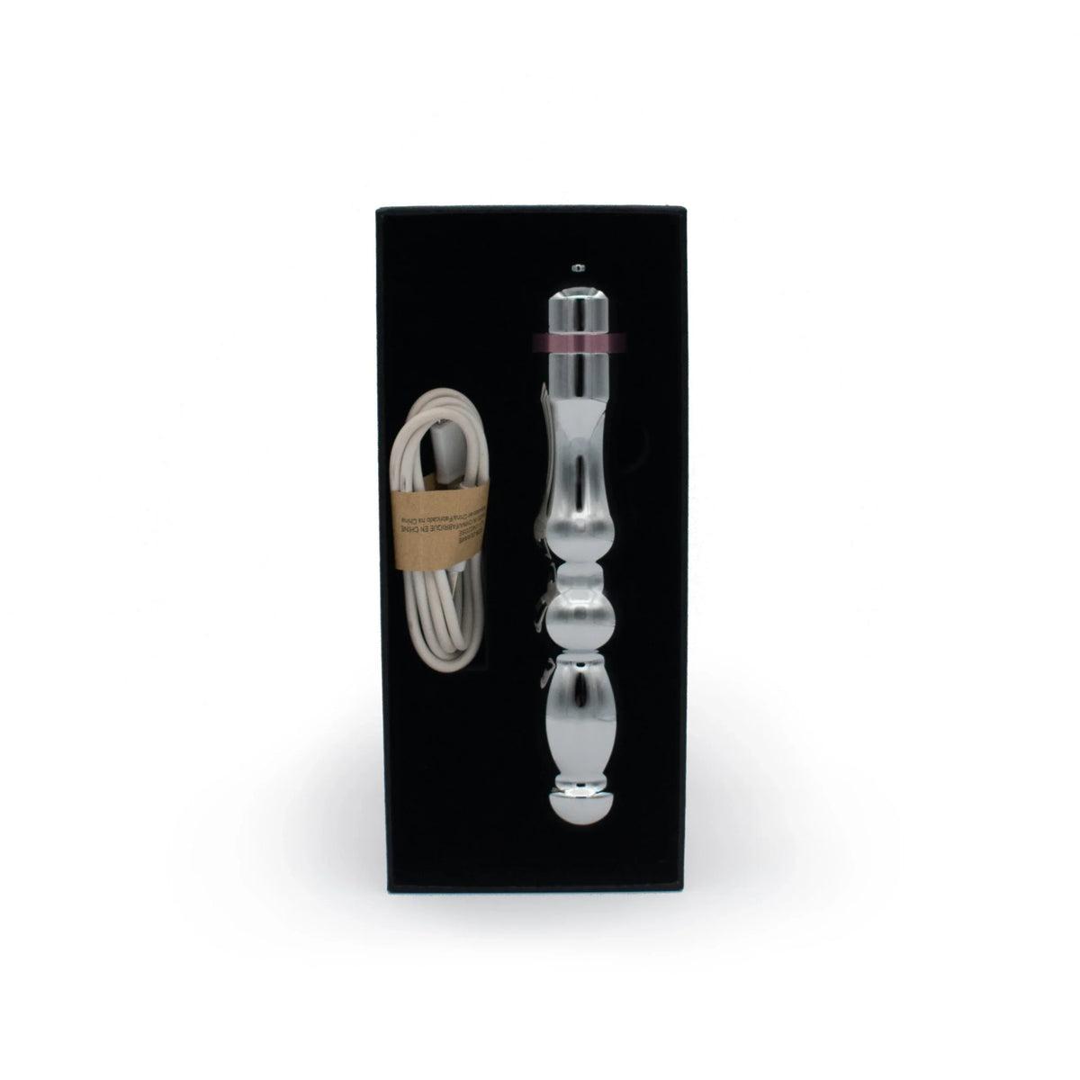 Hidden Treasure Metal Vibrator *