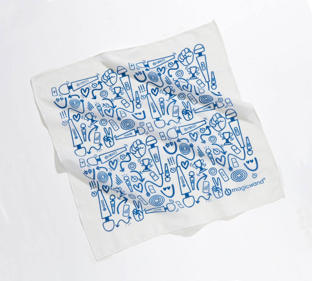 Doodle Bandana