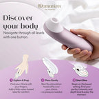 Womanizer Pro - Lilac