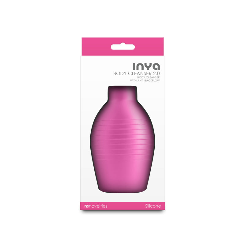 INYA - Body Cleanser 2.0 - Pink