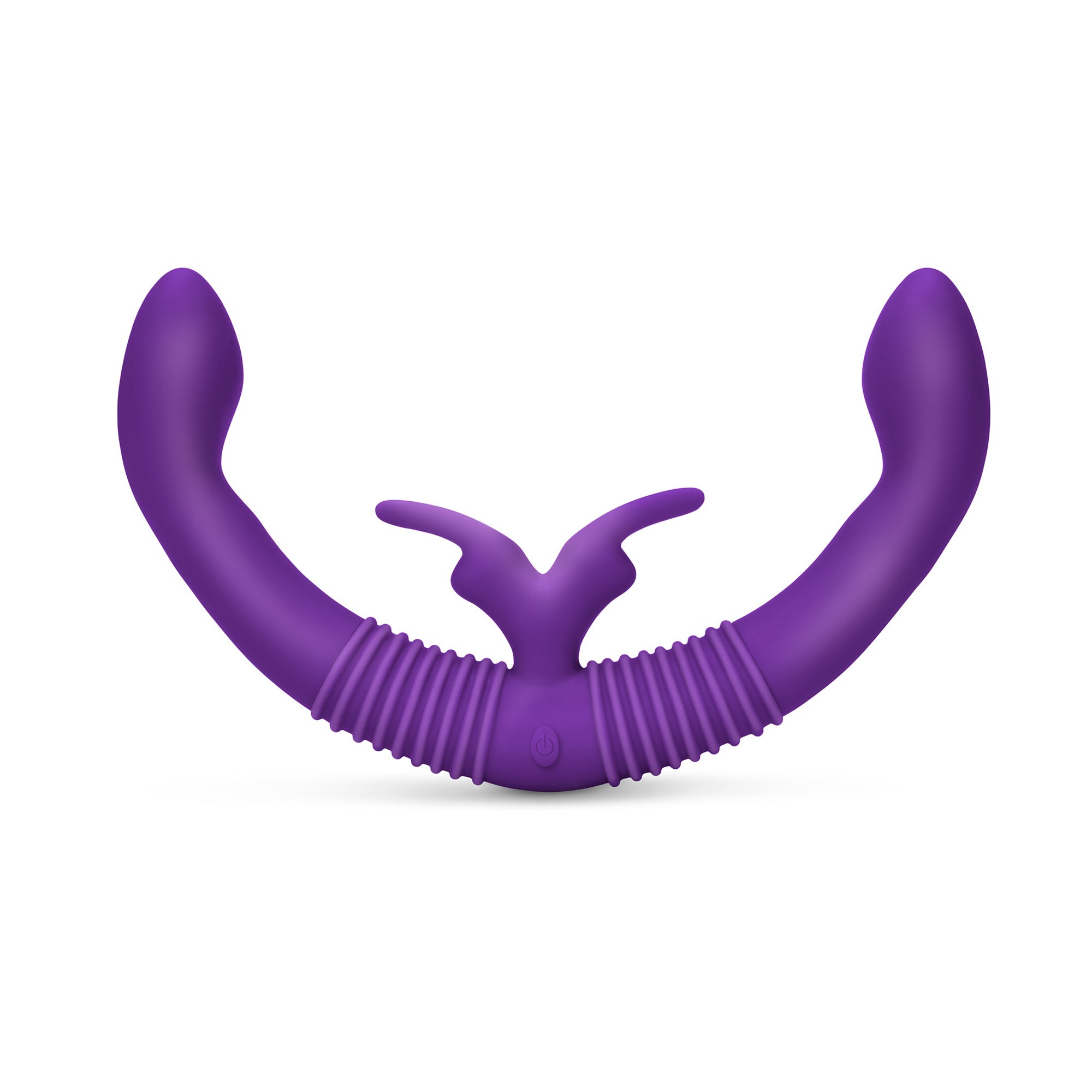 Together Remote-Control Couples Dual Rabbit Vibrator