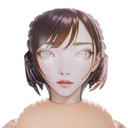 Girls Crush inflatable doll 1SFB