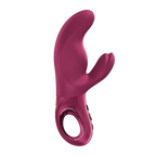 Miss Bi - Wine Red