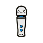 Magic Wand Kawaii Micro Pin