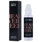 SIMPLY SEXY PHEROMONE PERFUME OIL ROLL-ON - HEAD OVER HEELS - 0.34 floz | 10.2mL