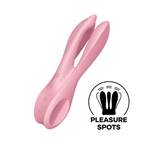 Threesome 1 - Pink