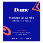 Massage Oil Candle Soft Touch