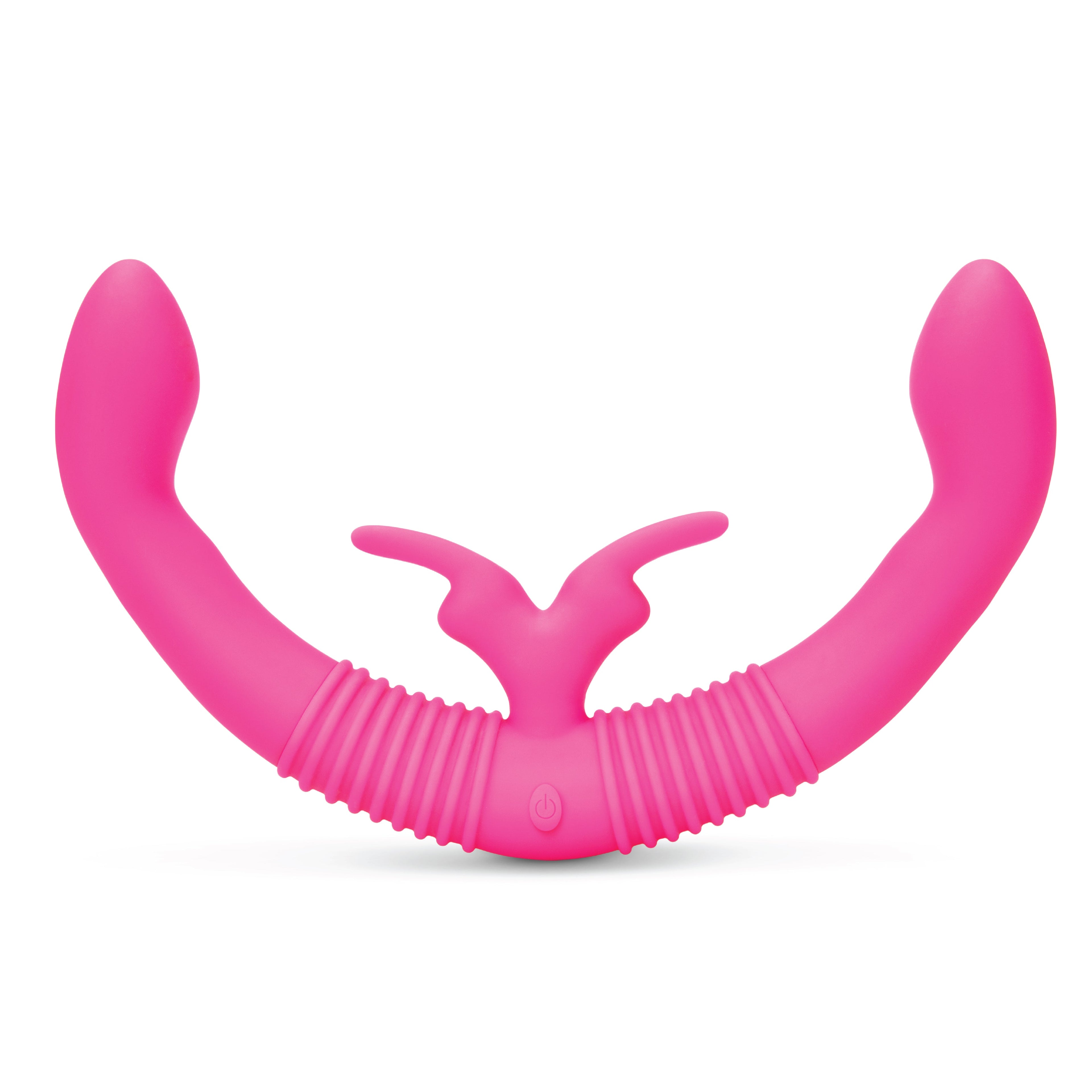 Together Couples Dual Rabbit Vibrator