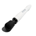 Doxy Die Cast R Cordless Wand Massager – Stardust White