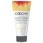 Coochy Shave Cream - PEACHY KEEN tube 0.5 fl oz  |  15mL