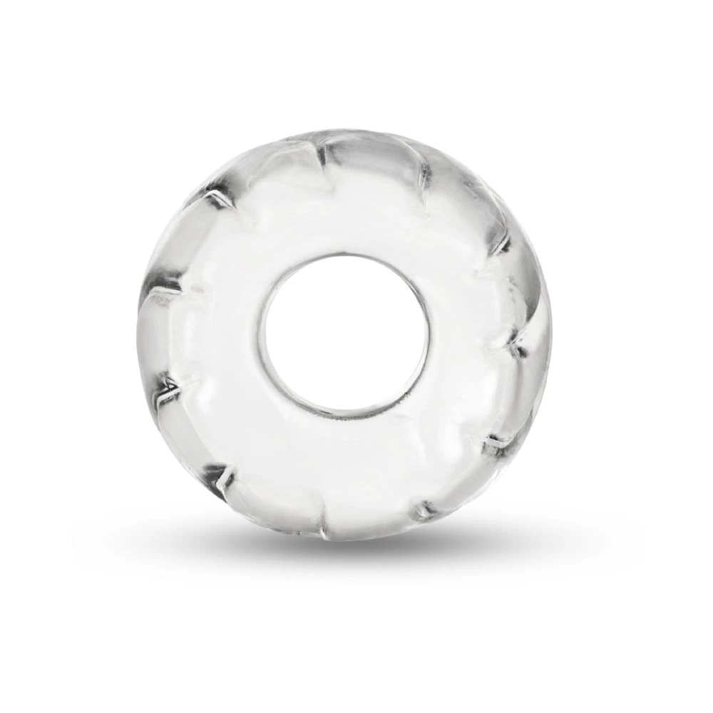 STRETCH-TECH BARREL - ULTRA STRETCHY COCK RING