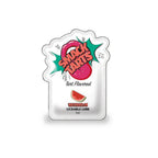 SMACK Tarts - Lickable Flavored Lubricant - Watermelon 3ML Pouch Display of 36 🍉