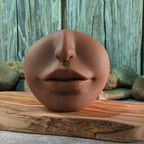 Zero Tolerance Channel Heart movie download w/ Large Realistic Kiss & Tell Stroker