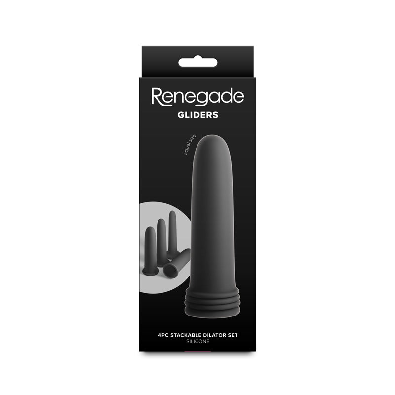 Renegade - Gliders - Black