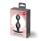 B Balls Duo - Black
