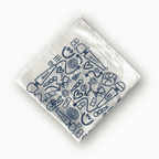 Doodle Bandana