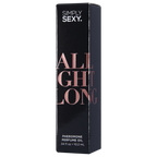 SIMPLY SEXY PHEROMONE PERFUME OIL ROLL-ON - ALL NIGHT LONG - 0.34 floz | 10.2mL