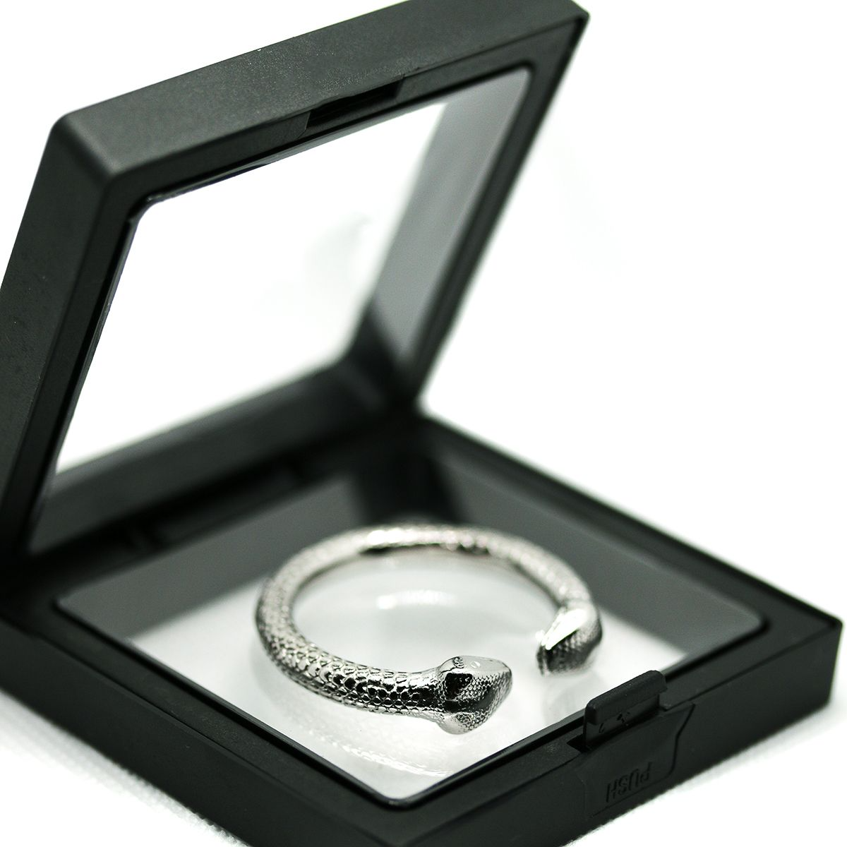 Penis Ring Silver