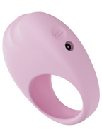 LELO LIFEGUARD™ Originals Soft Pink Vibrating Ring