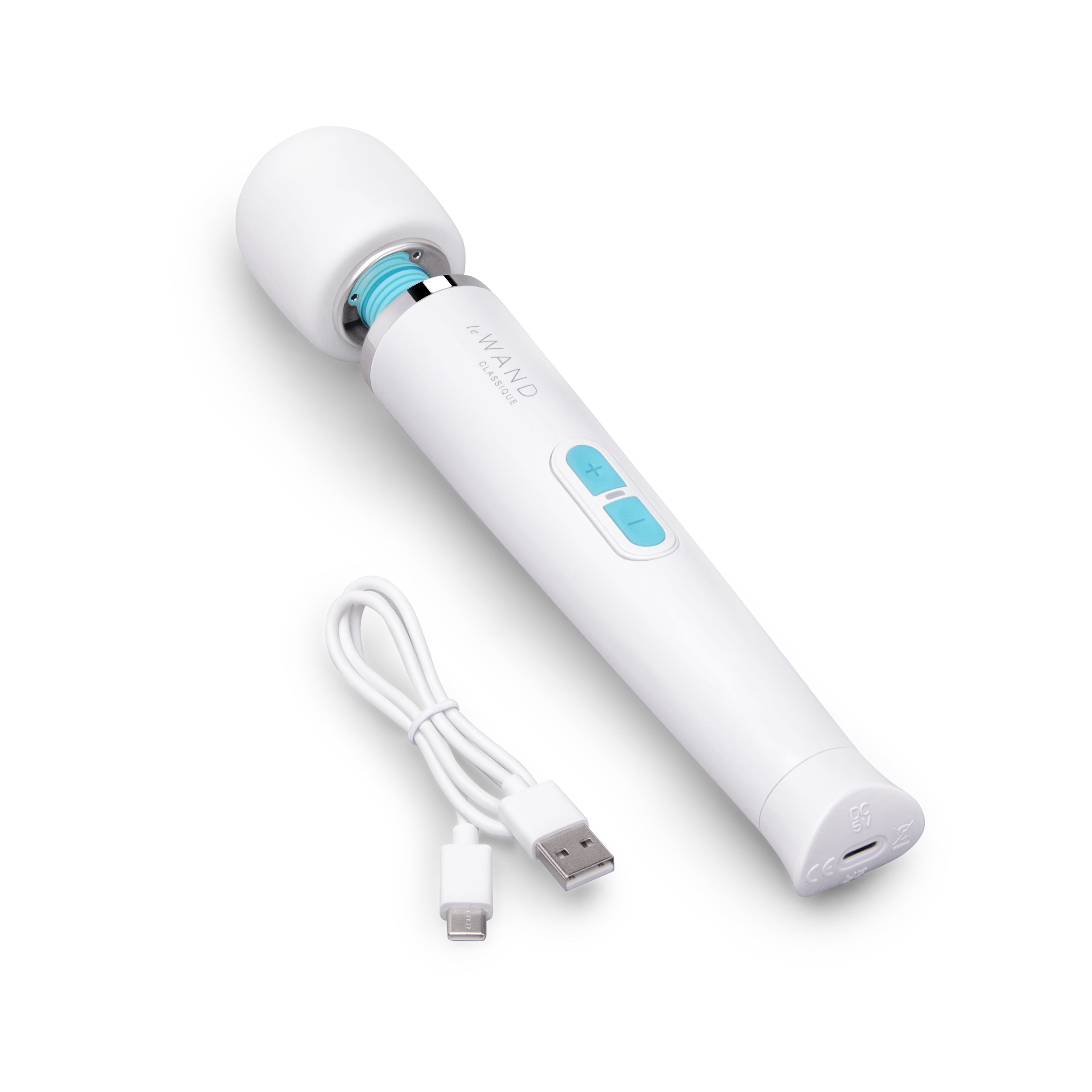 Le Wand Classique Petite Rechargeable Cordless Wand Massager