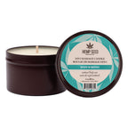 Hemp Seed 3-in-1 Massage Candle Body Surfing 6oz