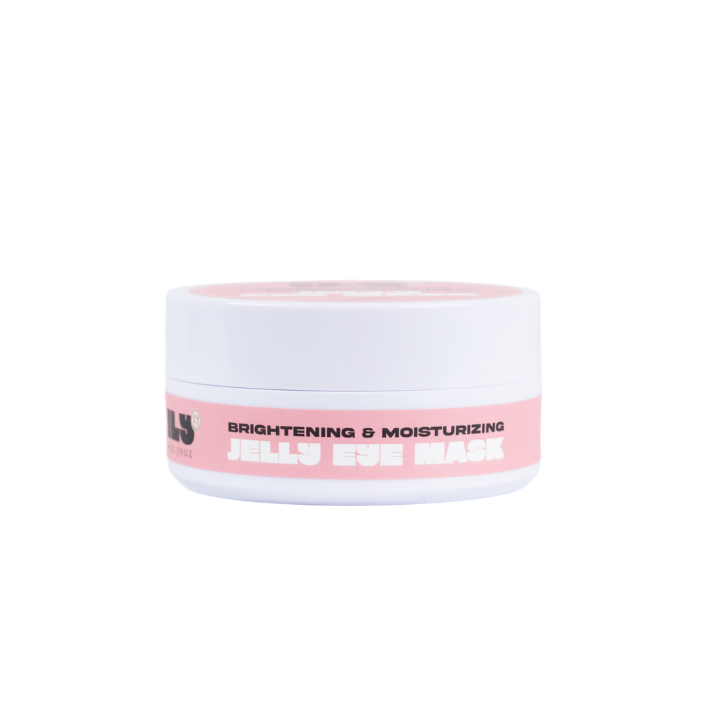 Je Joue ILY Eye Mask Pot