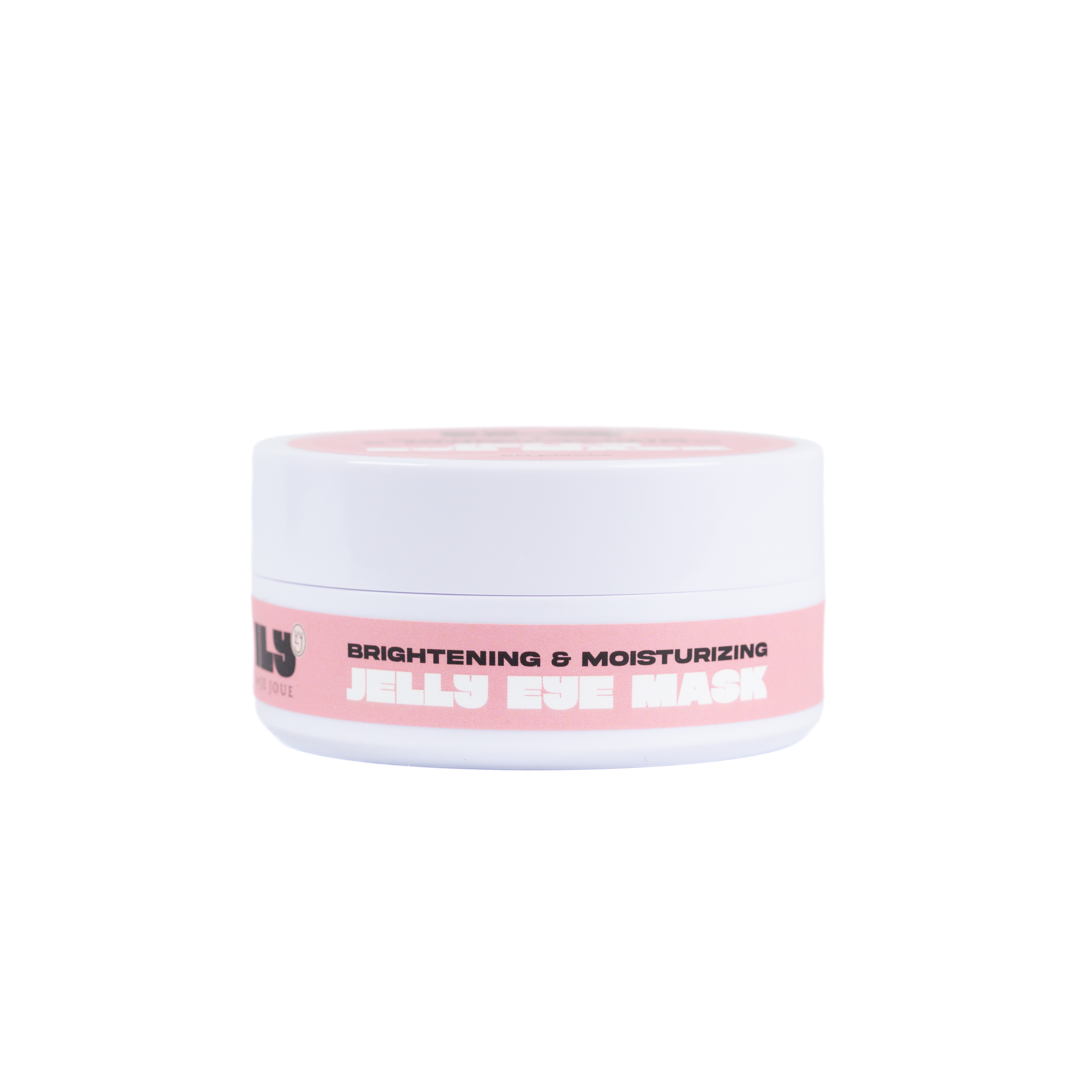 Je Joue ILY Eye Mask Pot