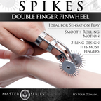 Spikes - Double Finger Pinwheel