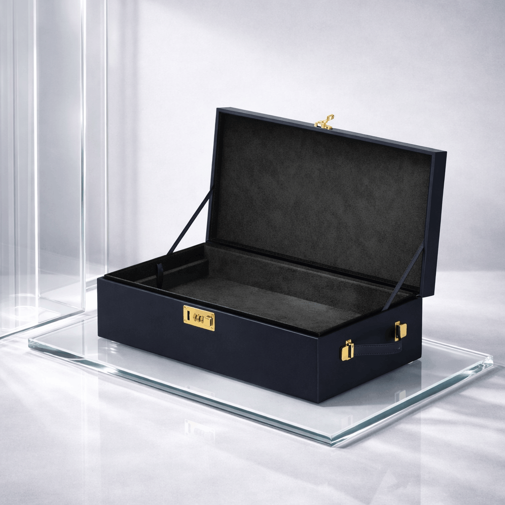 Strap-on-me Le Coffret Storage Case