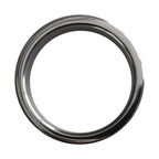 Stainless Steel Plain Cock Ring - 15mm Thick