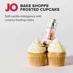 JO Bake Shoppe Frosted Cupcake Lubricant 2 fl oz (60 mL)