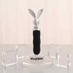Playboy Bunny on the Go