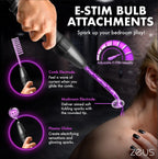 Ultimate Edition Violet Wand Set