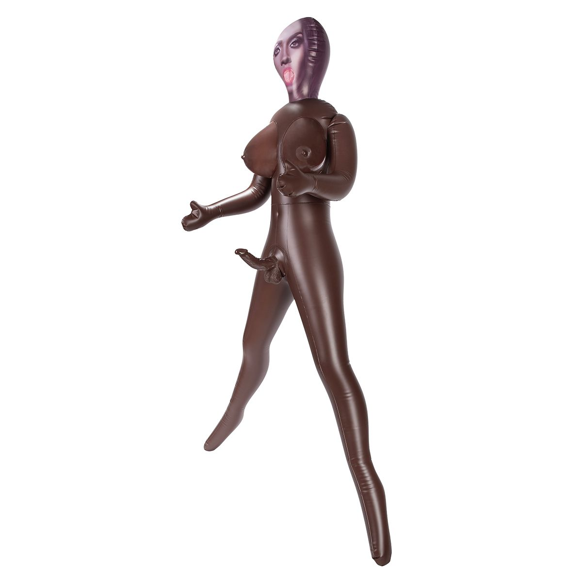 Eager Bae - transsexual love doll