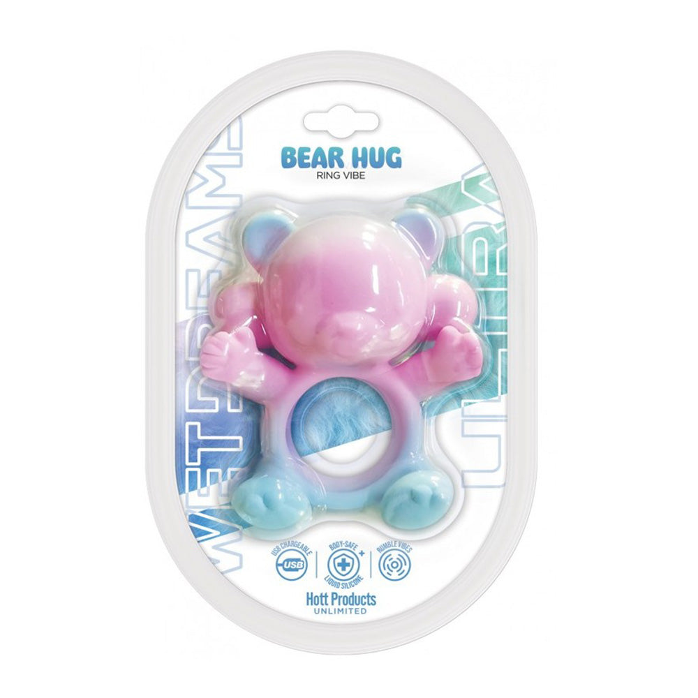 Bear Hug Ring Vibe - Wet Dreams Ultra