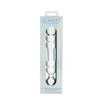 Clarity - Glass Dildo - Elysian Serenade