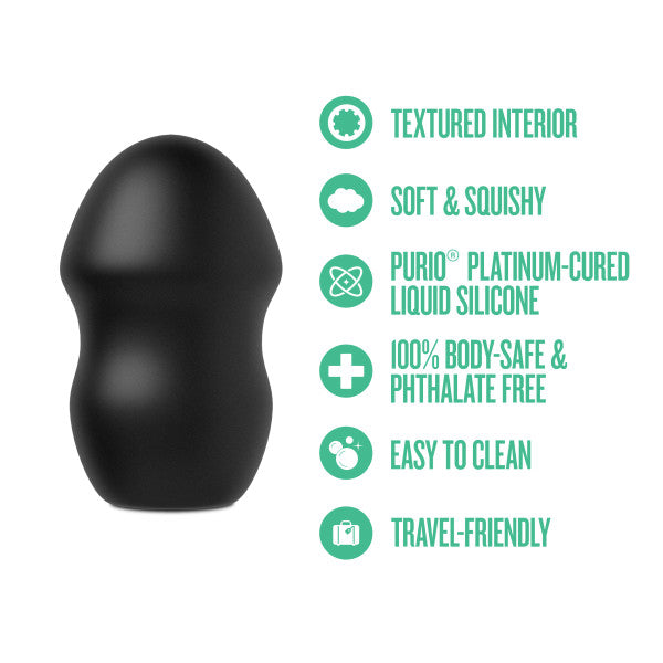 UrSelf - Fortify - FTM stroker- Black