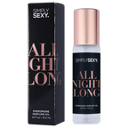 SIMPLY SEXY PHEROMONE PERFUME OIL ROLL-ON - ALL NIGHT LONG - 0.34 floz | 10.2mL