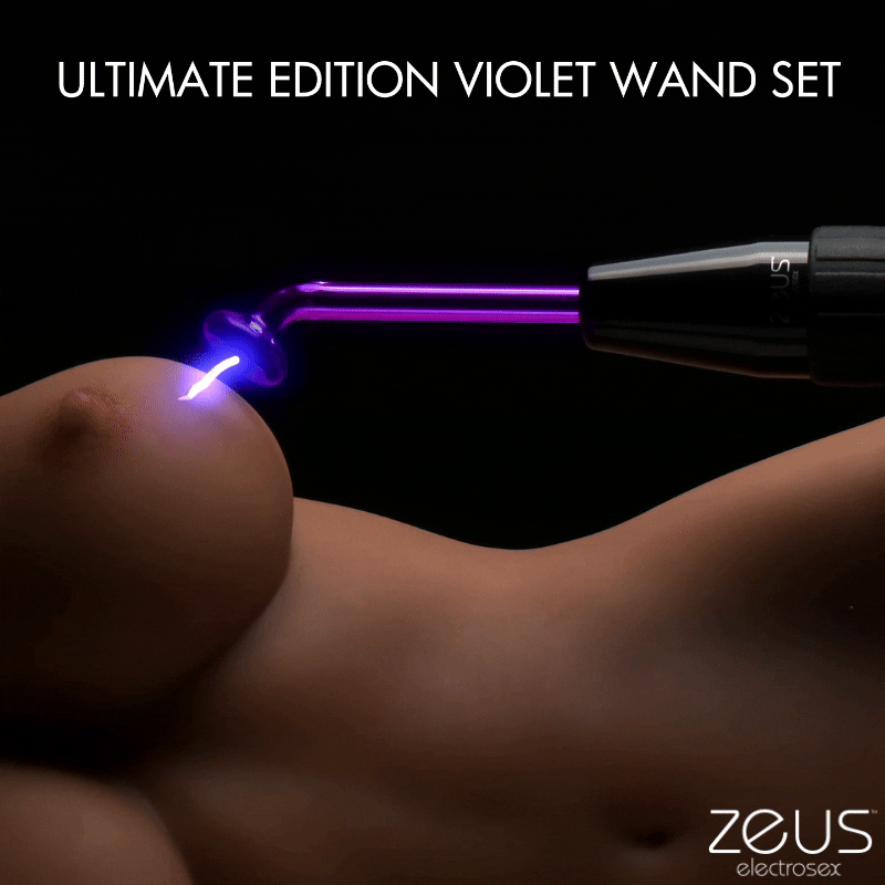 Ultimate Edition Violet Wand Set