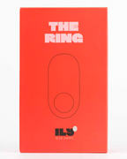 Je Joue ILY Ring Pink