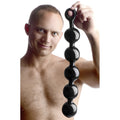 Black Baller Anal Beads *bulk*